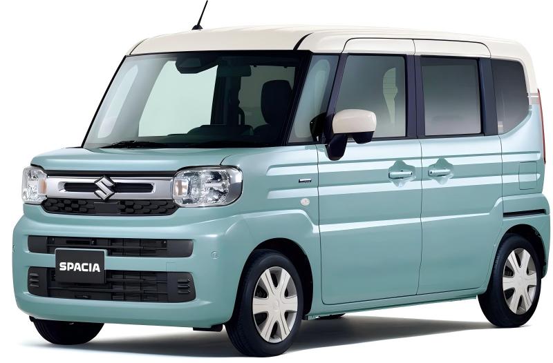 Suzuki Spacia