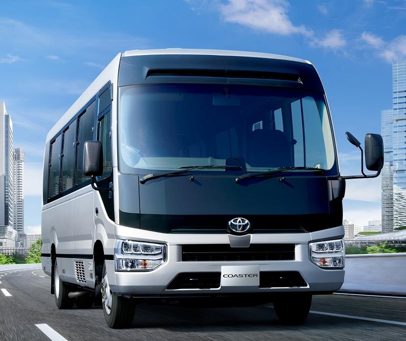 Toyota Coaster